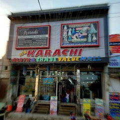 Karachi Cloth House